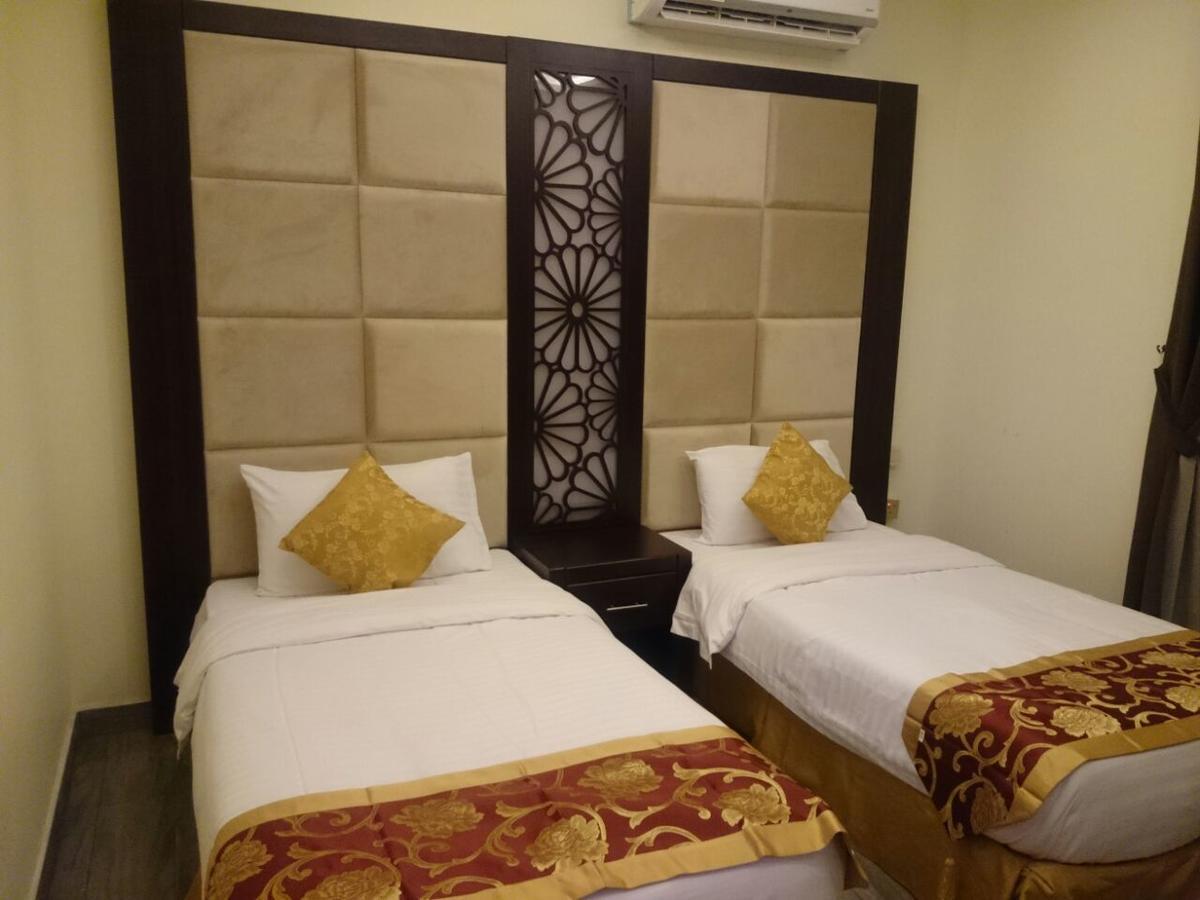 Al Quway'iyah Ghrass Aparthotels 3 מראה חיצוני תמונה