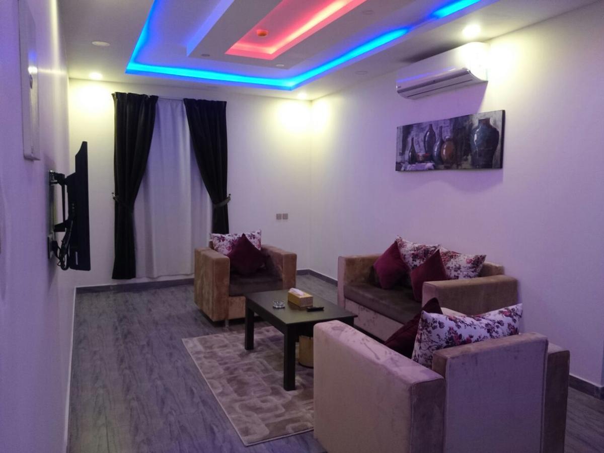 Al Quway'iyah Ghrass Aparthotels 3 מראה חיצוני תמונה