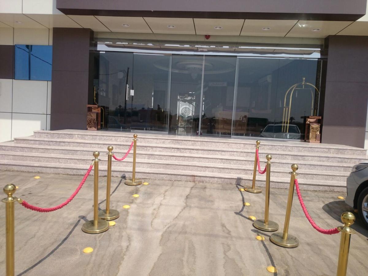 Al Quway'iyah Ghrass Aparthotels 3 מראה חיצוני תמונה