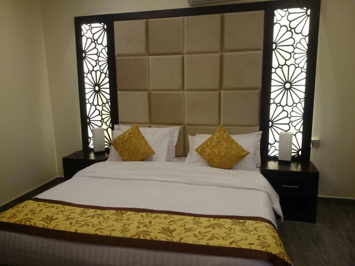 Al Quway'iyah Ghrass Aparthotels 3 מראה חיצוני תמונה