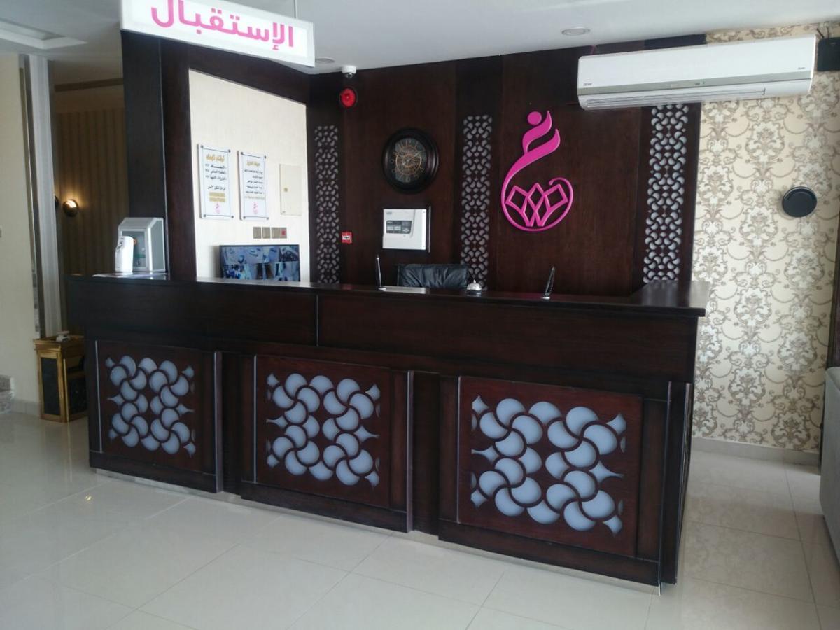 Al Quway'iyah Ghrass Aparthotels 3 מראה חיצוני תמונה