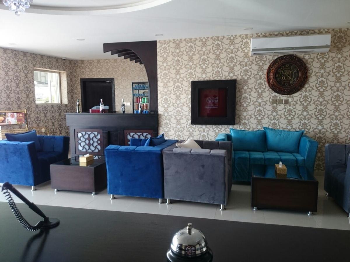 Al Quway'iyah Ghrass Aparthotels 3 מראה חיצוני תמונה