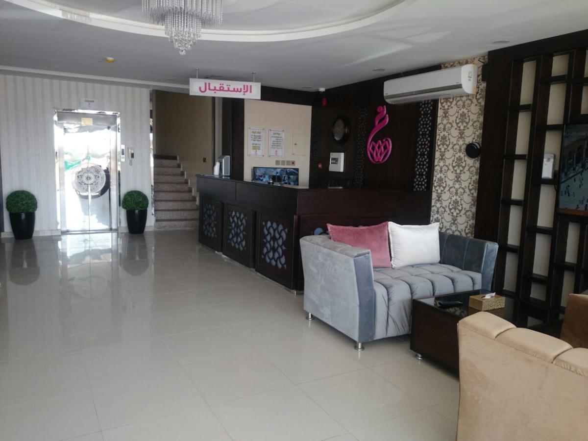 Al Quway'iyah Ghrass Aparthotels 3 מראה חיצוני תמונה