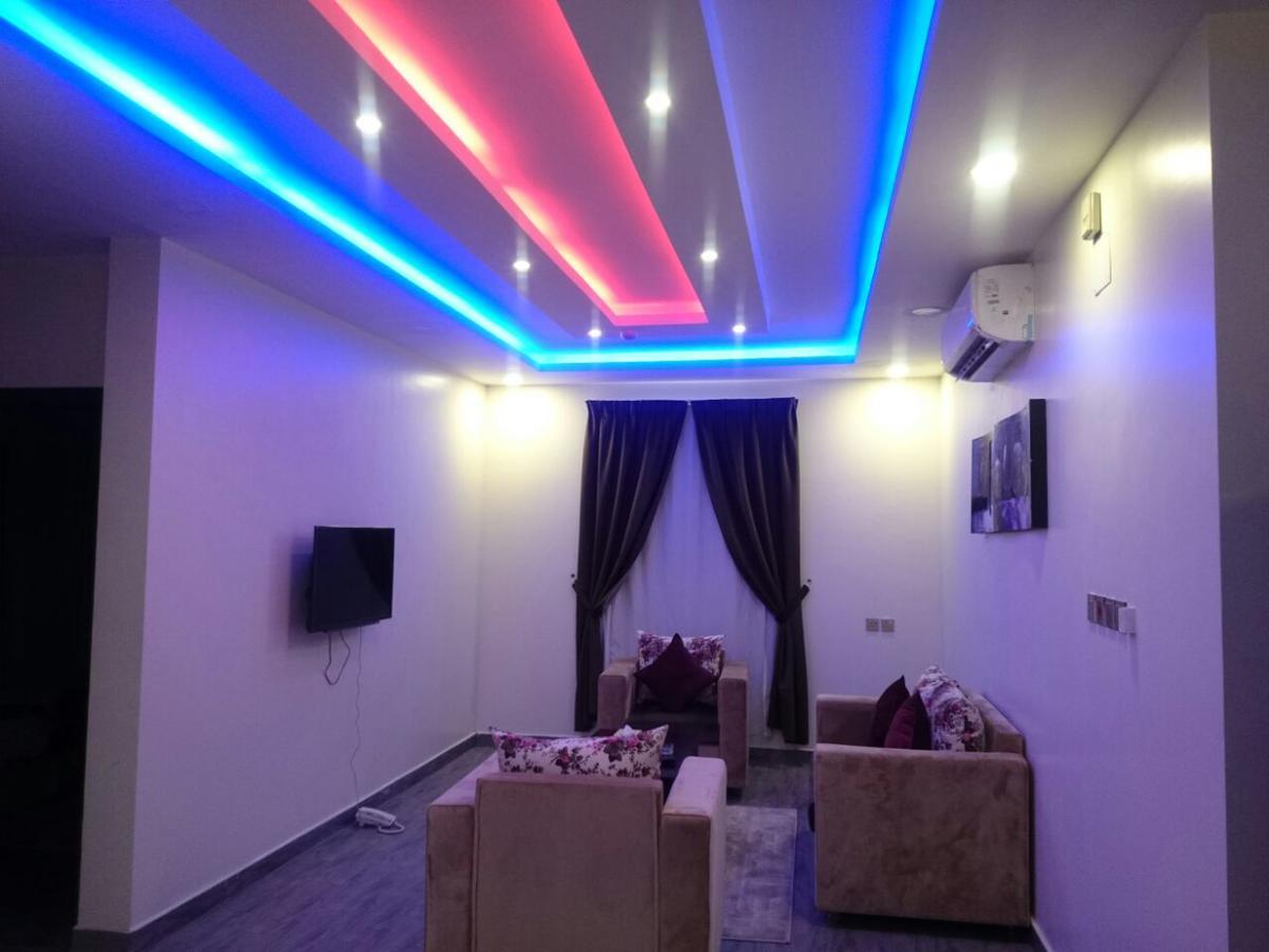Al Quway'iyah Ghrass Aparthotels 3 מראה חיצוני תמונה