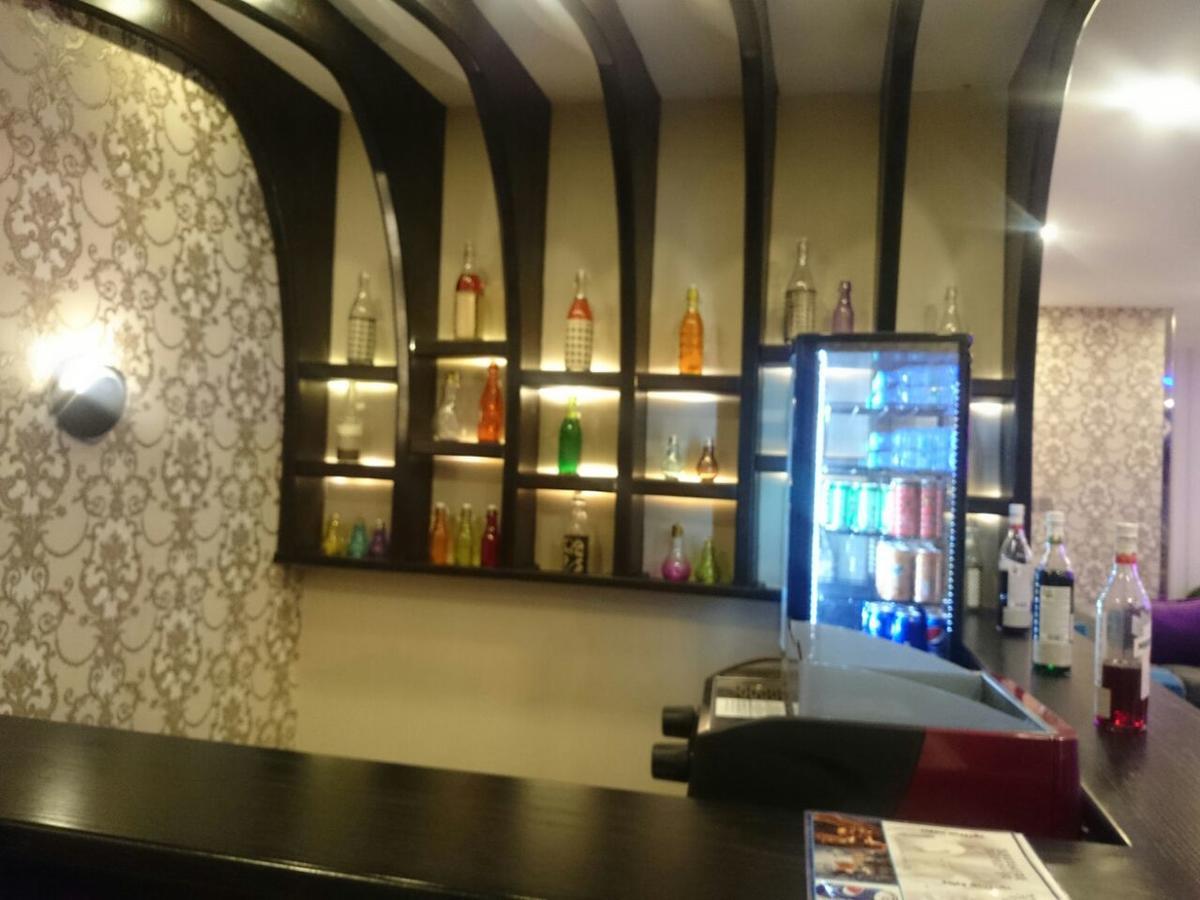 Al Quway'iyah Ghrass Aparthotels 3 מראה חיצוני תמונה