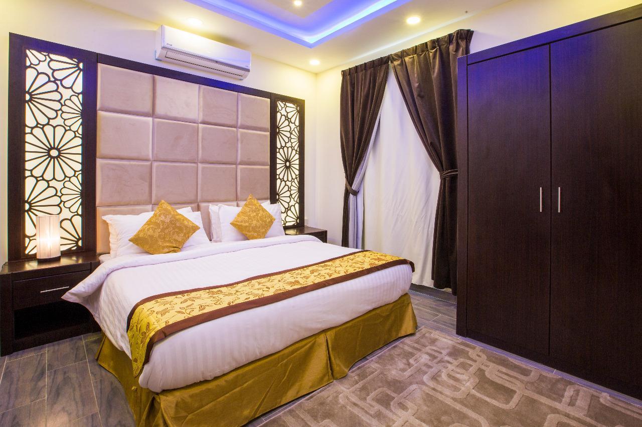 Al Quway'iyah Ghrass Aparthotels 3 מראה חיצוני תמונה