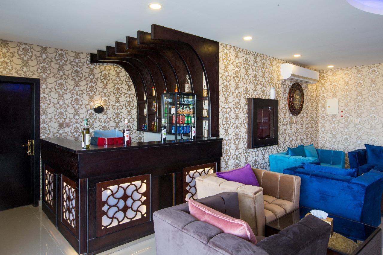Al Quway'iyah Ghrass Aparthotels 3 מראה חיצוני תמונה