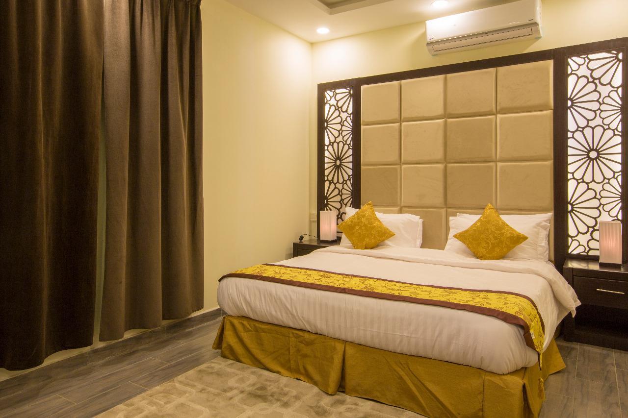 Al Quway'iyah Ghrass Aparthotels 3 מראה חיצוני תמונה