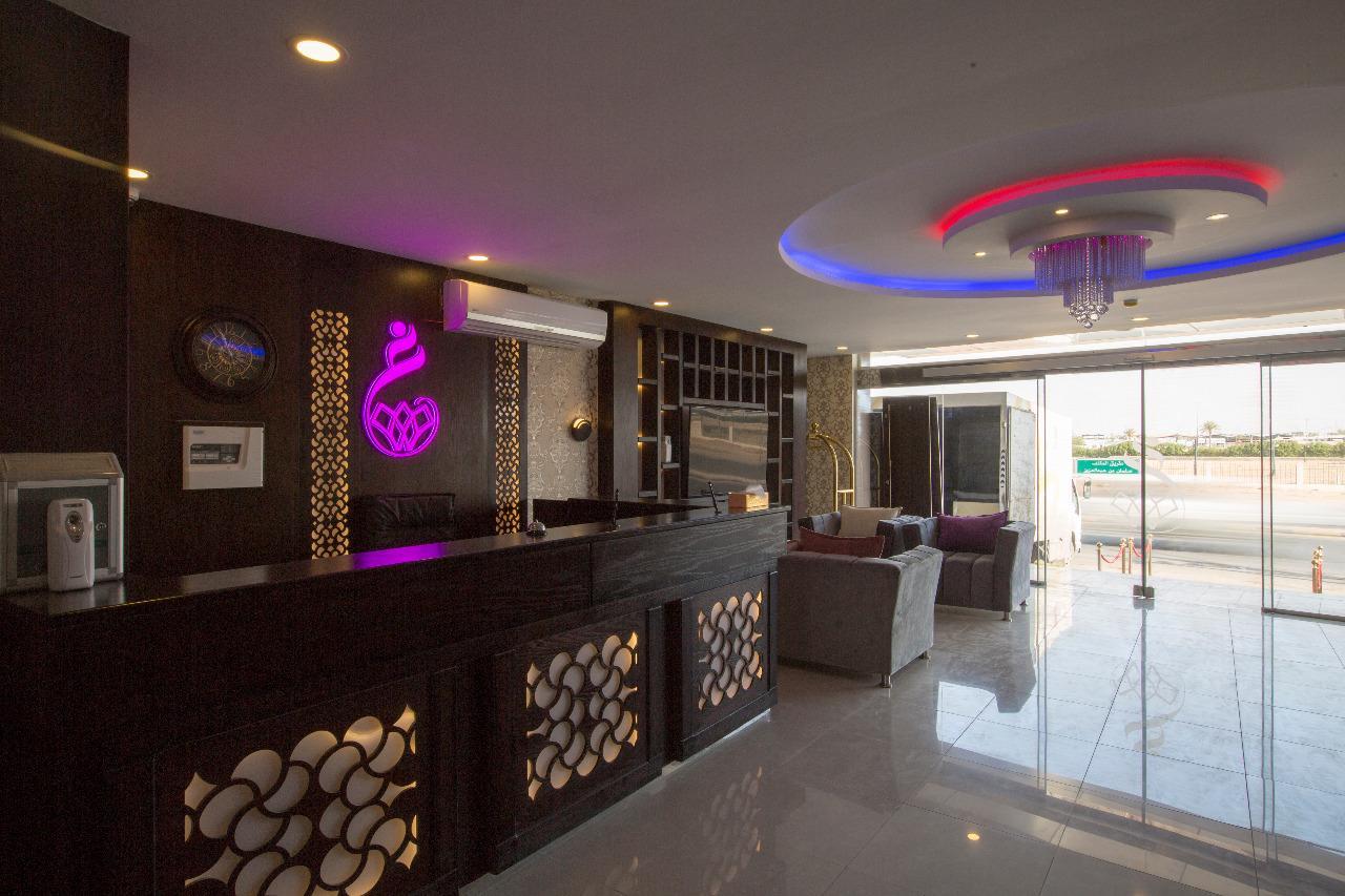 Al Quway'iyah Ghrass Aparthotels 3 מראה חיצוני תמונה