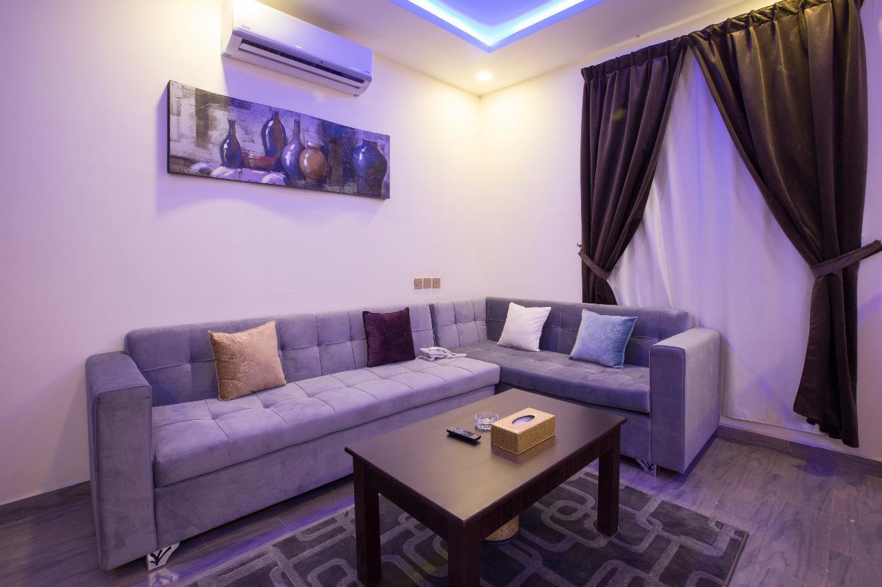 Al Quway'iyah Ghrass Aparthotels 3 מראה חיצוני תמונה