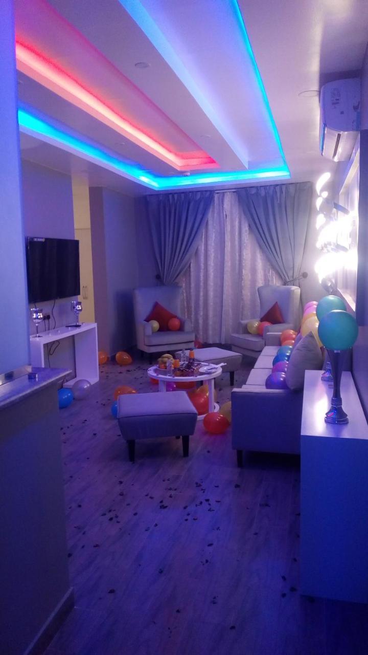 Al Quway'iyah Ghrass Aparthotels 3 מראה חיצוני תמונה
