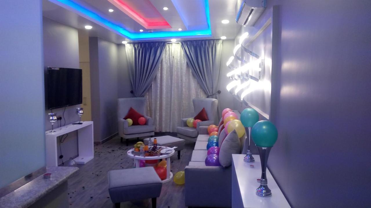Al Quway'iyah Ghrass Aparthotels 3 מראה חיצוני תמונה