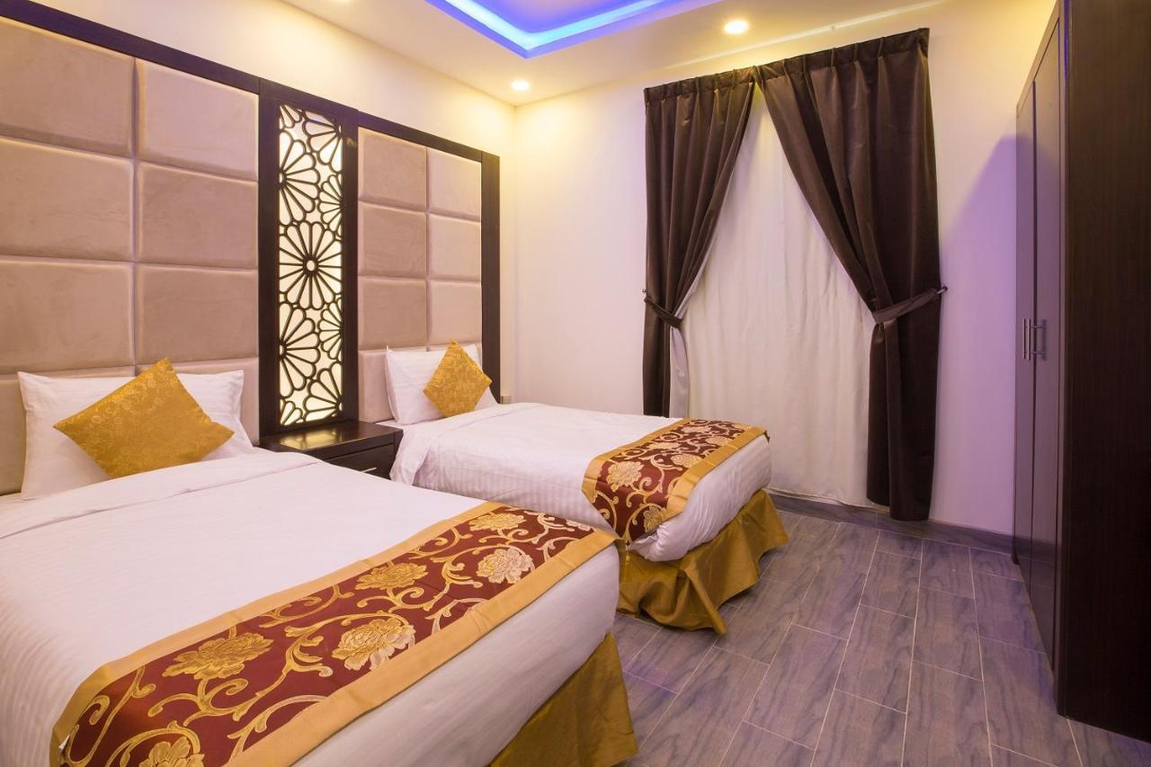 Al Quway'iyah Ghrass Aparthotels 3 מראה חיצוני תמונה