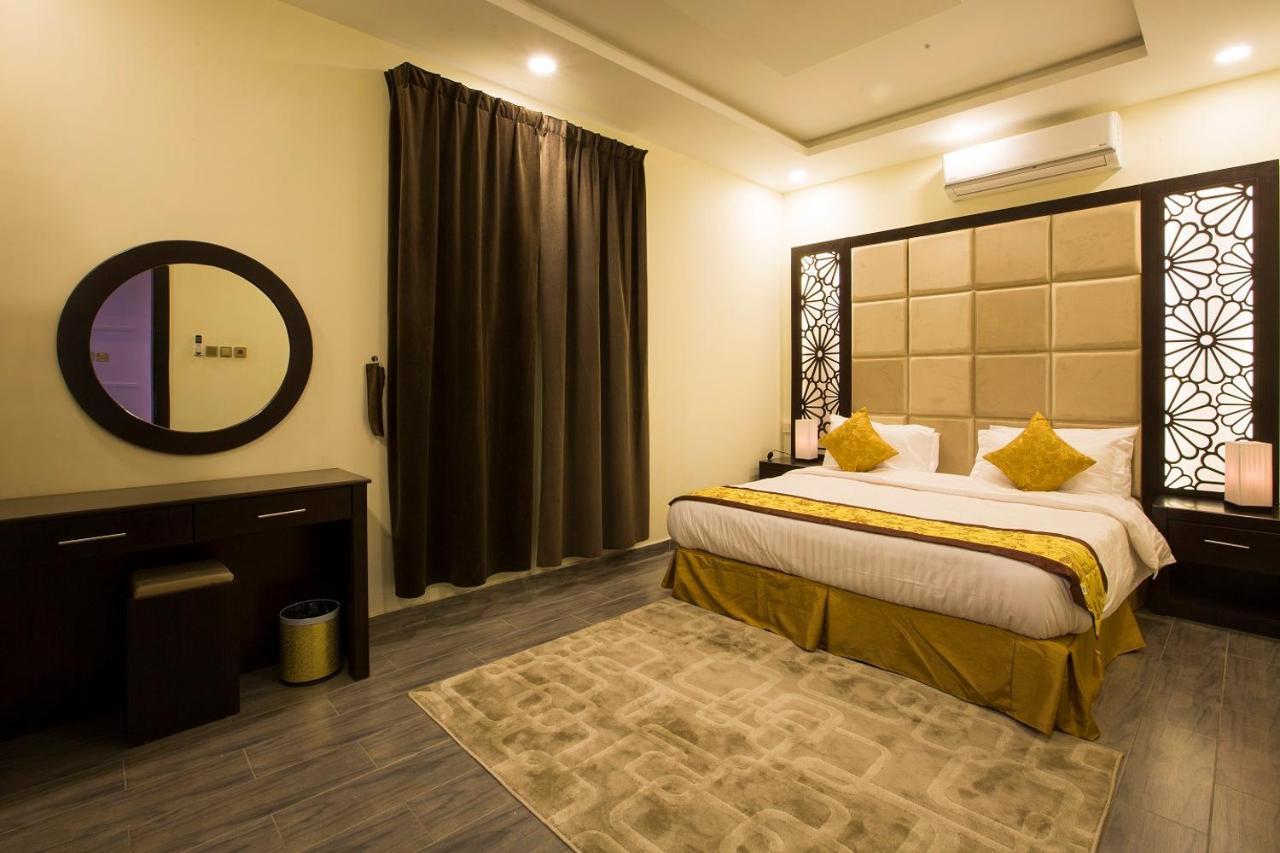 Al Quway'iyah Ghrass Aparthotels 3 מראה חיצוני תמונה