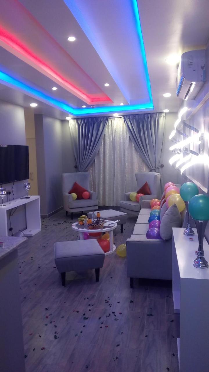 Al Quway'iyah Ghrass Aparthotels 3 מראה חיצוני תמונה