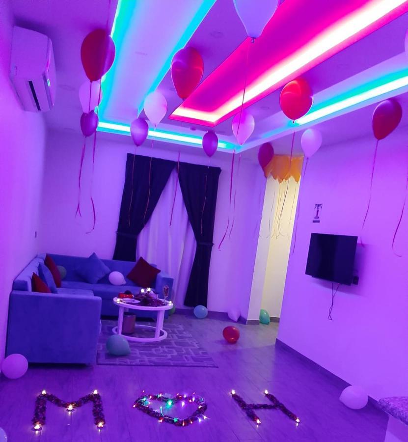 Al Quway'iyah Ghrass Aparthotels 3 מראה חיצוני תמונה