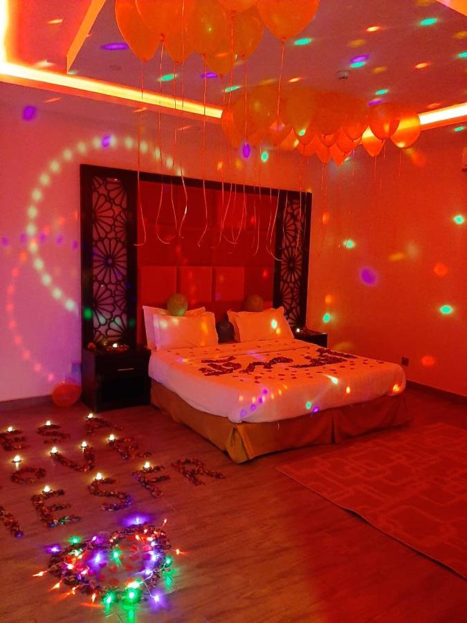 Al Quway'iyah Ghrass Aparthotels 3 מראה חיצוני תמונה